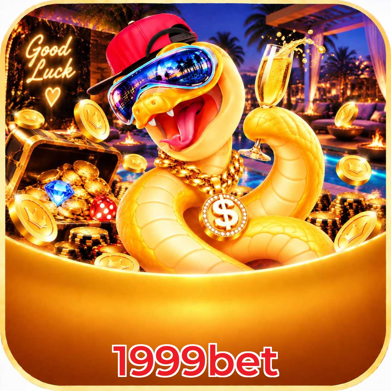 1999bet Logo