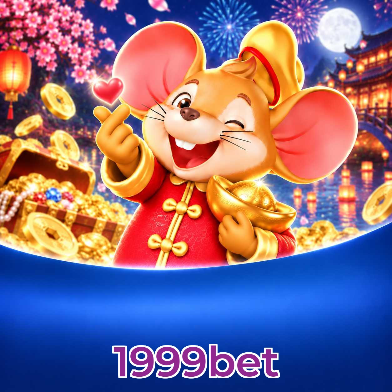 1999bet Logo