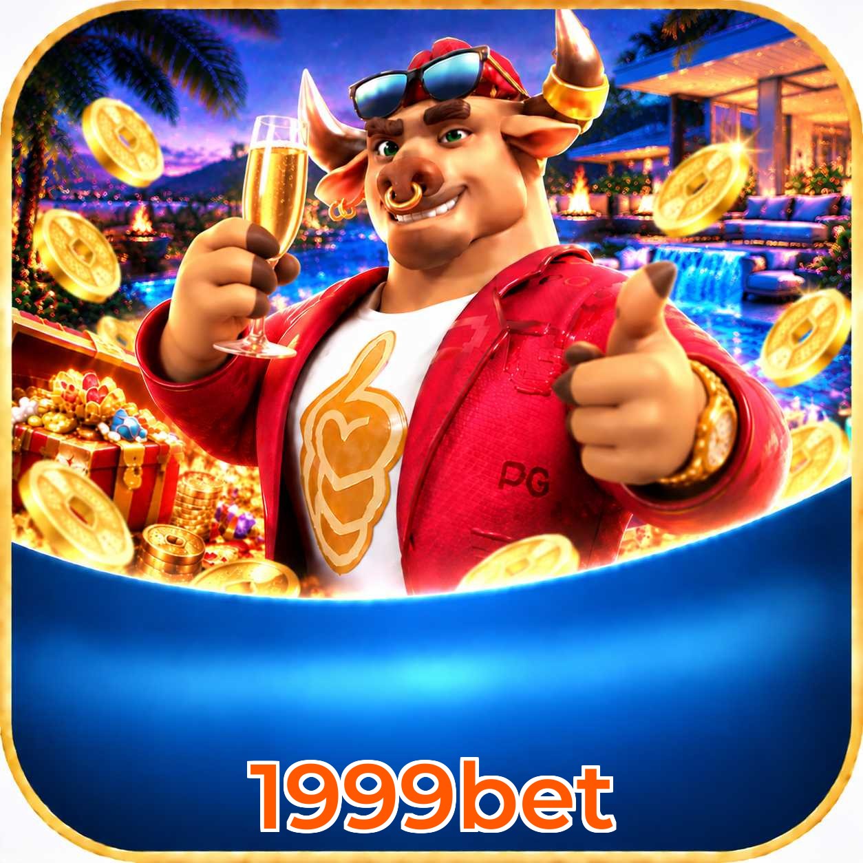 1999bet Logo